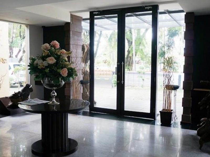 Rumah Nenek Hotel And Restaurant Padang  Luaran gambar