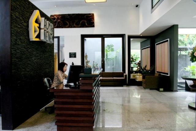 Rumah Nenek Hotel And Restaurant Padang  Luaran gambar